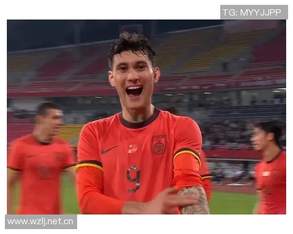 拜合拉木凭双响表现荣膺熊猫杯最佳球员助力中国U22战胜韩国