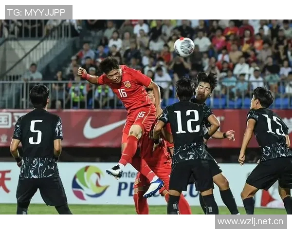 U16国足五连胜进42球零封对手成功晋级U17亚洲杯期待五月沙特之战