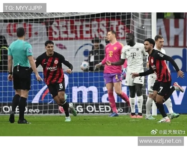 法兰克福自19-20赛季以来四度战胜拜仁成击败次数最多球队