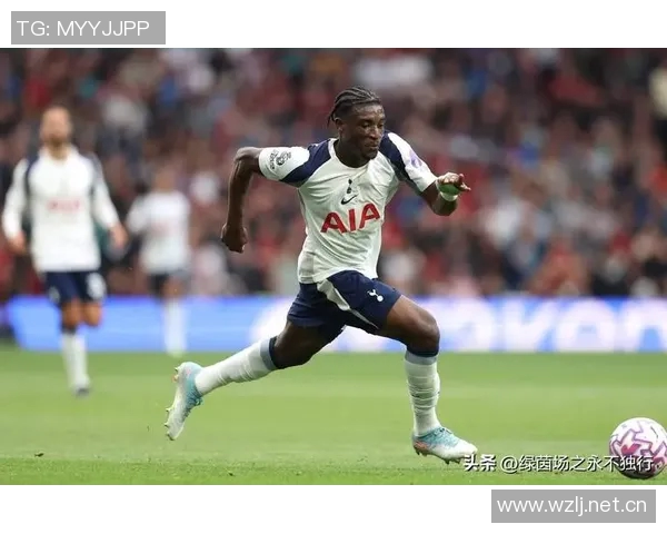 库杜斯谈热刺首球的喜悦并赞扬特尔的出色表现