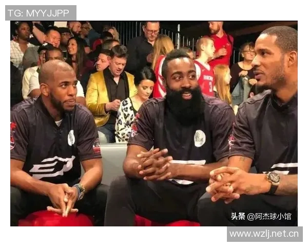 哈登感慨球队伤病频发期待队友们早日康复重返赛场