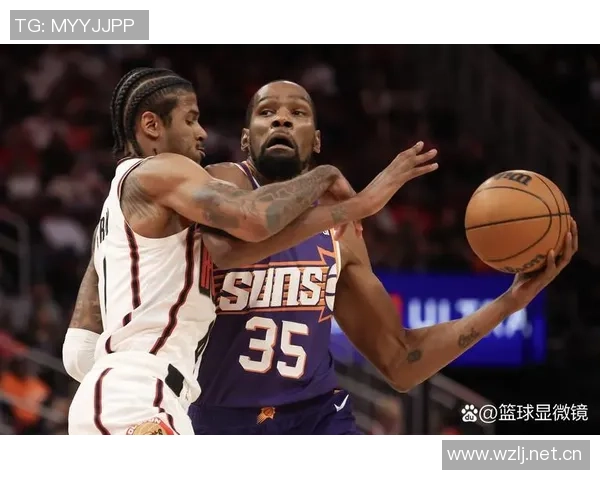 杜兰特盛赞申京与阿门默契配合展现完美同频状态 杜兰特盛赞申京与阿门默契配合展现完美同频状态